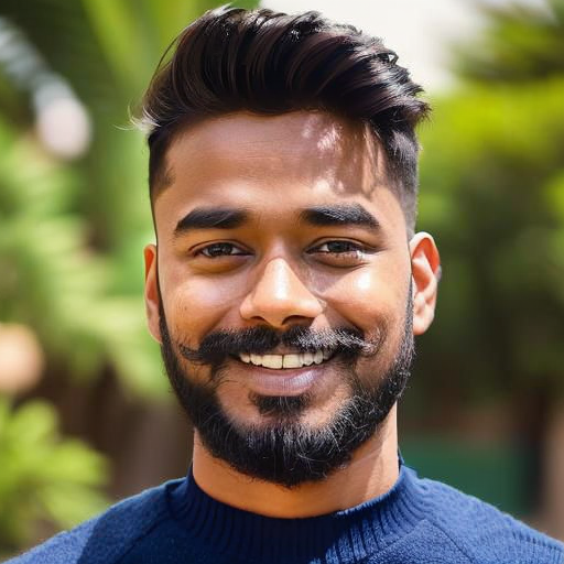 Akhil Raghavan Headshot of Akhil Raghavan