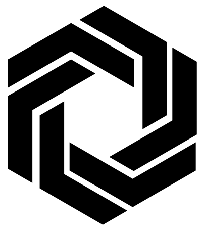 HexagonOnly-Black New Solutions Network Logo mark