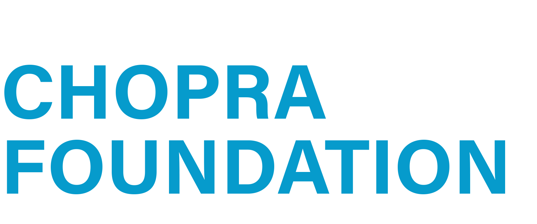 ChopraFoundation-BLUE-logo
