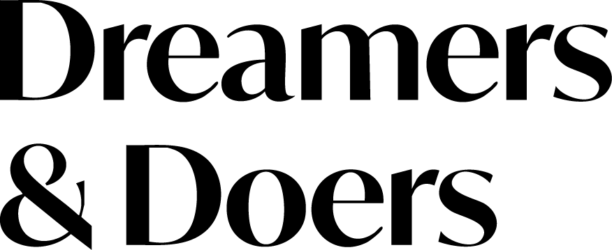 Dreamers-Doers-Logo-Stacked-Black