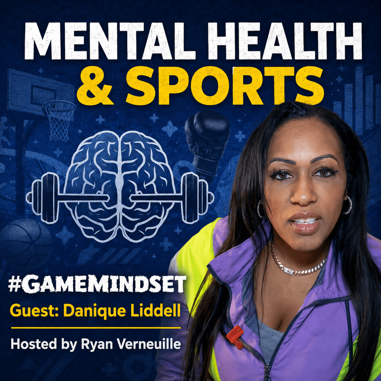Game Mindset: Danique Liddell on Boxing, Mental Toughness & Winning Mindset