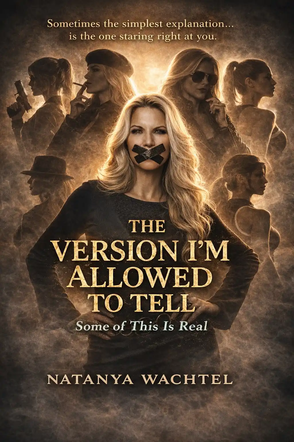The Version I'm Allowed to Tell. Forthcoming book by Natanya Wachtel