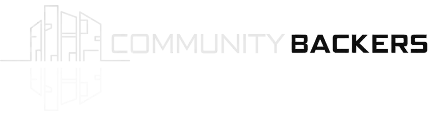community backers – logo KO community backers - logo