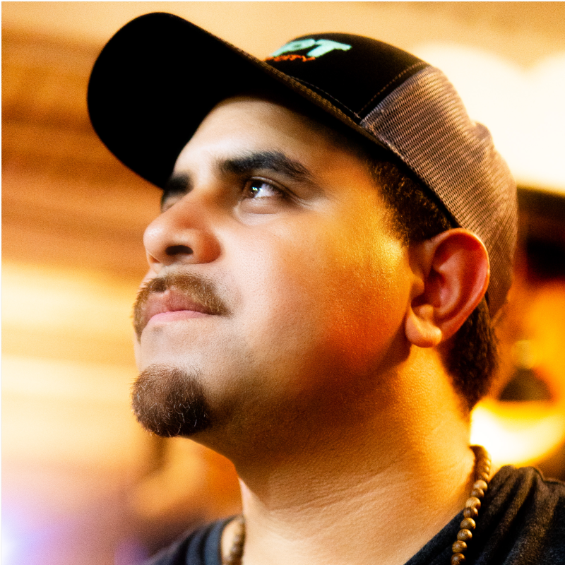 Marvin Perdomo