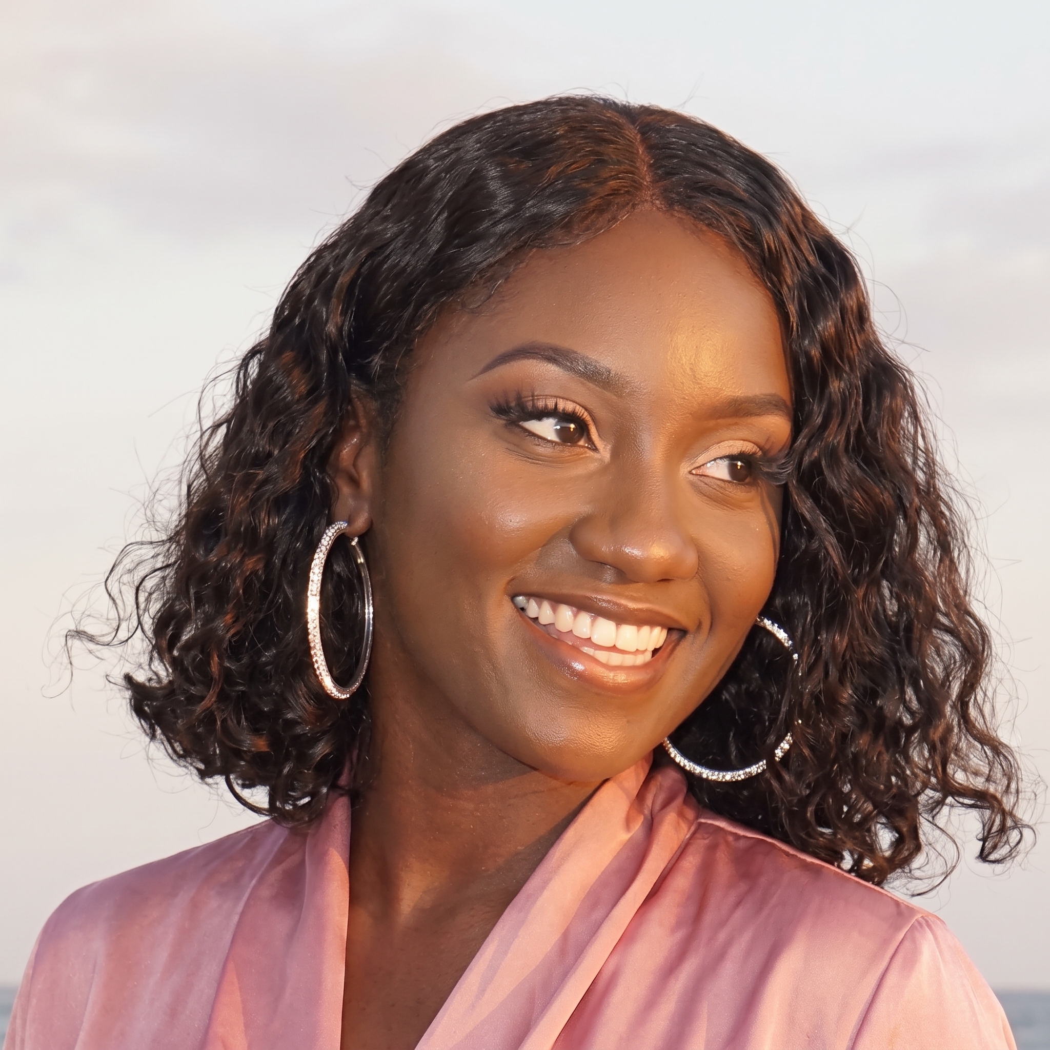 Tanicha Nicola -Headshot NSN Tanisha Nicole, Events Coordinator